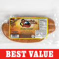 Smoked Cajun Sausage (20 - 1 lb packs)