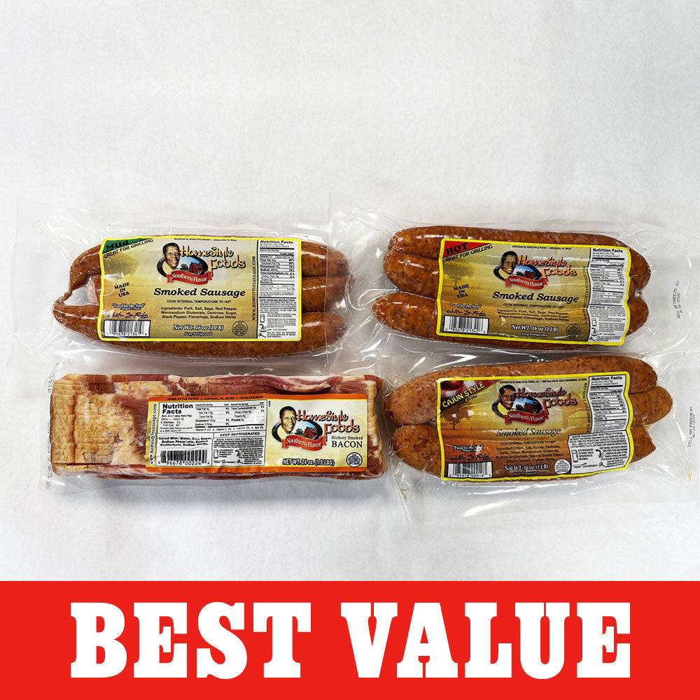 HomeStyle Foods Variety Box (Largel)