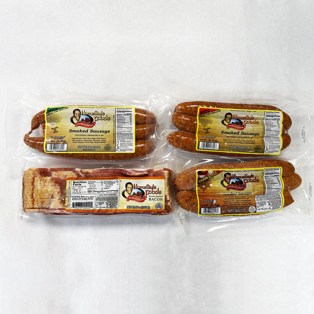 HomeStyle Foods Variety Box (Small)